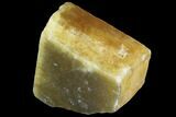 Tabular, Yellow Barite Crystal - China #95337-1